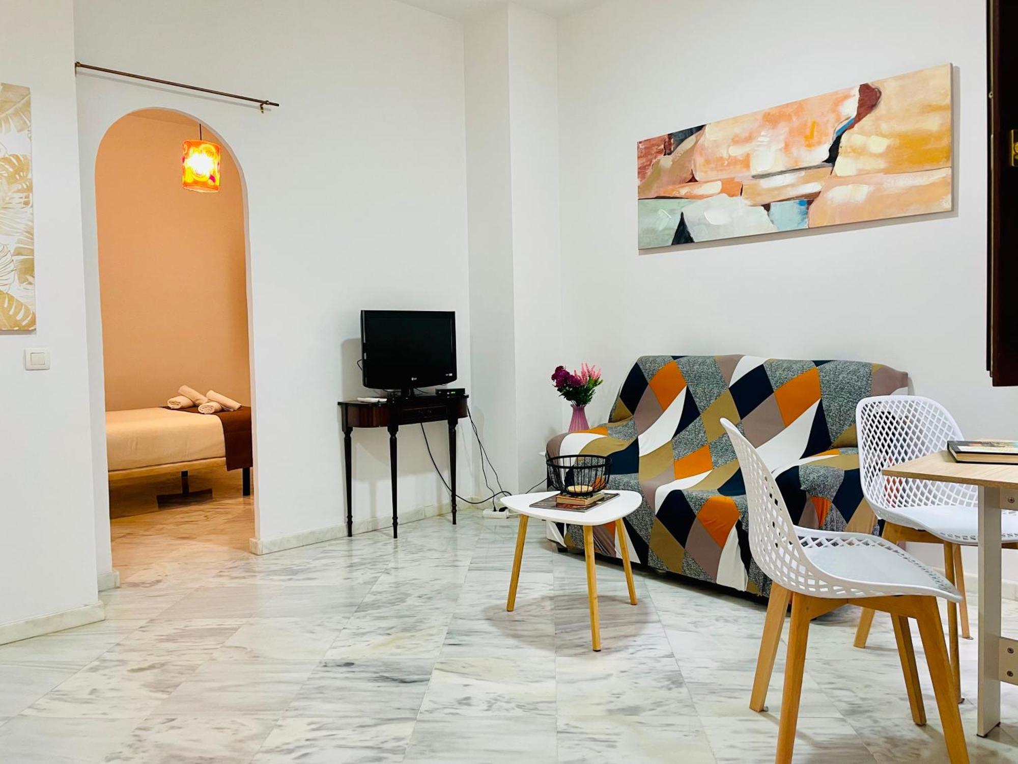 Apartamento Plaza Del Salvador Cuesta Del Rosario Sevilla Exterior foto